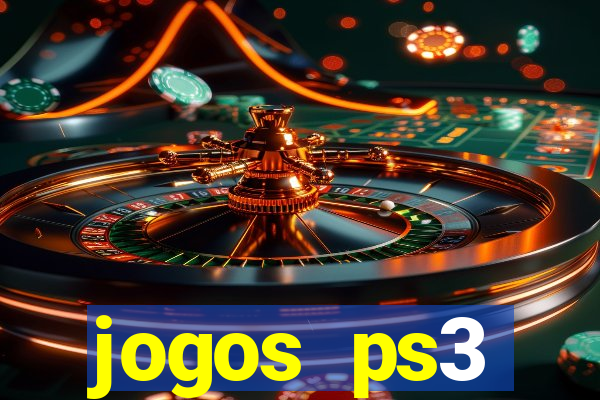 jogos ps3 multiplayer offline